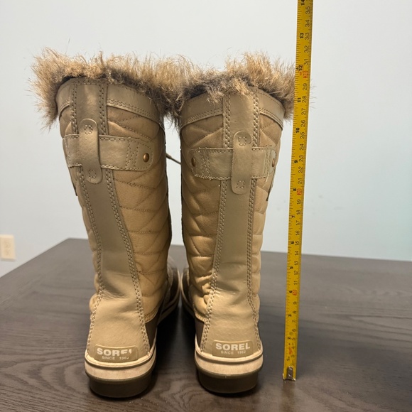 Sorel Tofino II Winter Snow Waterproof boots size 8 - Picture 4 of 12